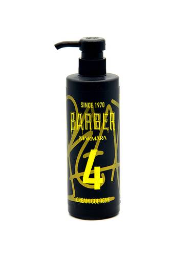 BARBER CREAM COLOGNE - NO.4