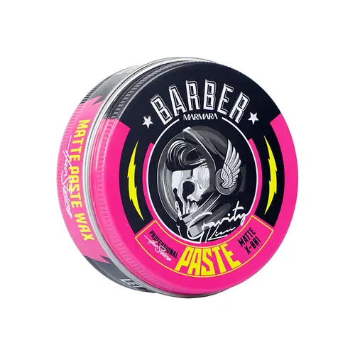BARBER WAX - PASTE