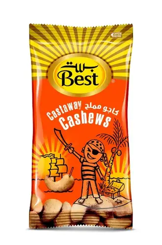 BEST CASHEW POUCH 13GM
