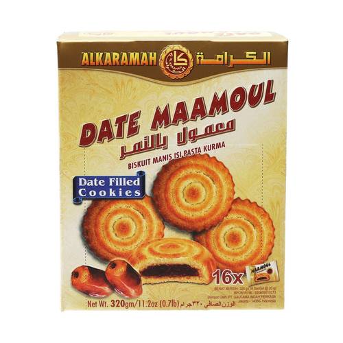 Al Karamah Date Maamoul 320g