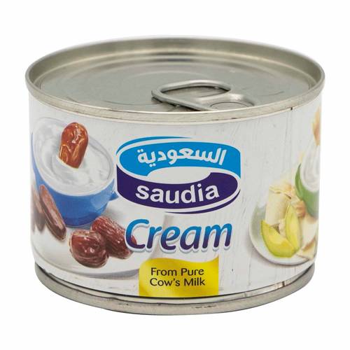 Saudia Cream 155g