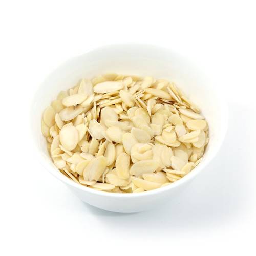 WGN ALMOND FLAKED 200G