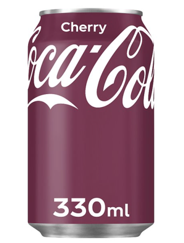 كولا كرز 330مل