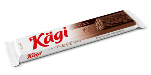 كاجي كلاسيك شوكولاتة داكنه 25 جم
