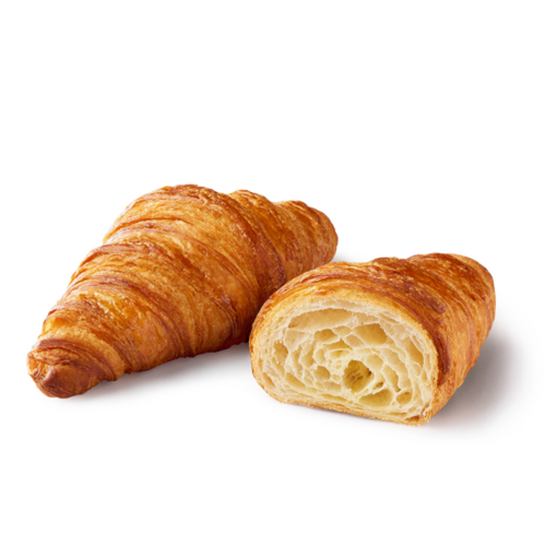 PLAIN CROISSANT 90GM