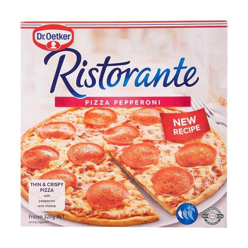 Dr.Oetker Ristorante Pizza Pepperoni 320g