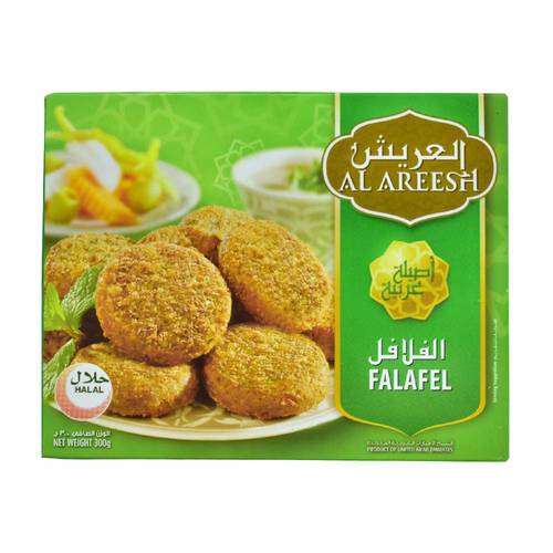 Al Areesh Falafel 300 Gm