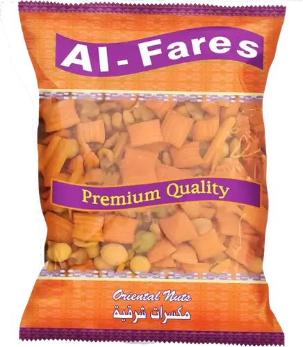 الفارس مكسرات ماليزيه 400غ