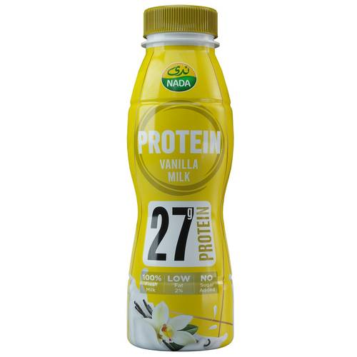 Nada Vanilla Protein Milk 320 ml