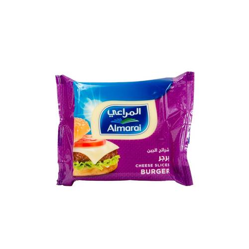 المراعي جبنة شرائح برجر 200 جم