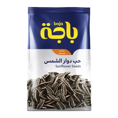 BAJA SUNFLOWER SEEDS SMOKED 250GM