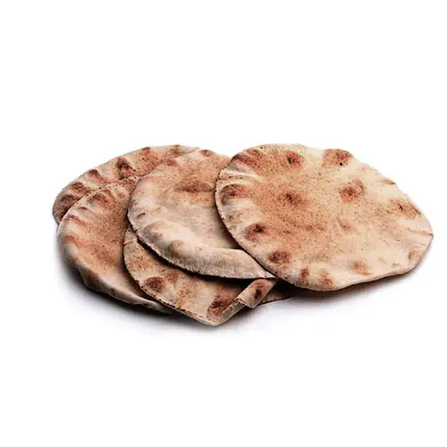 Olive Land Lebanese Brown Bread 5pcs