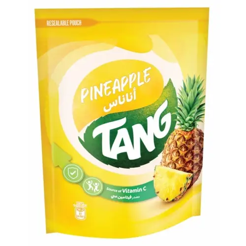 TANG PINEAPPLE POUCH 375GM