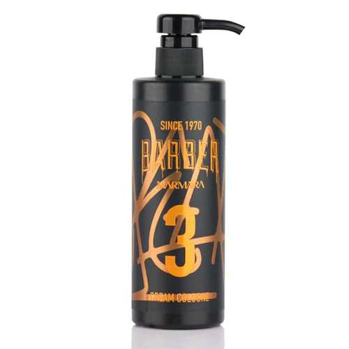 BARBER CREAM COLOGNE - NO.3