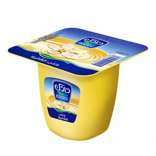 Nadec Vanilla Dessert 75g