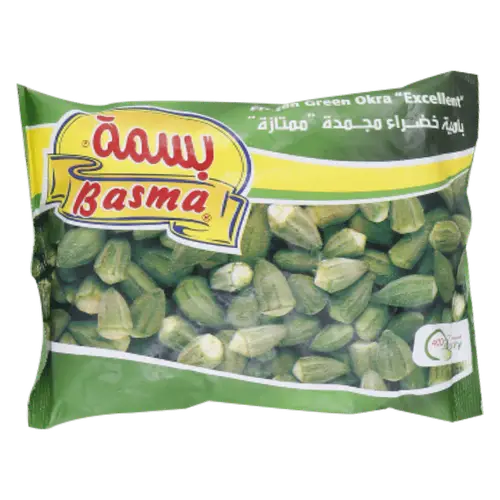 بسمه باميه ممتازه 400غ