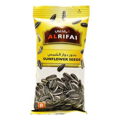الرفاعي حب عباد الشمس40غ 