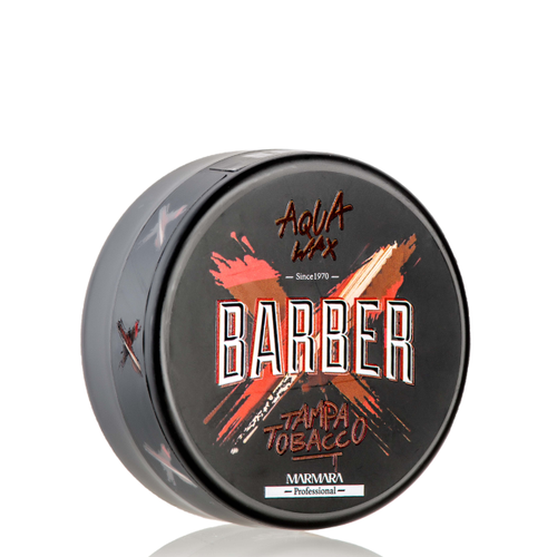 BARBER AQUA WAX  - TAMPA TOBACCO