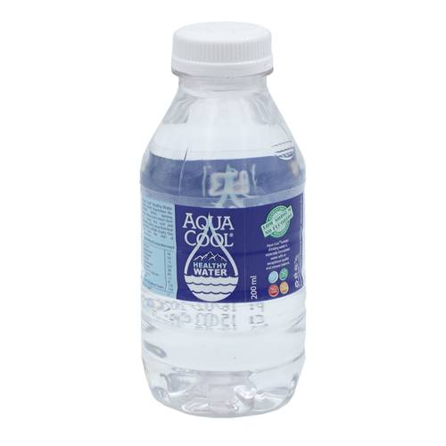 ماء اكوا 200مل قطعه واحده