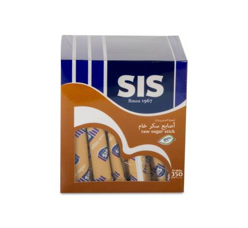 اصابع السكر خام  70 قطعة