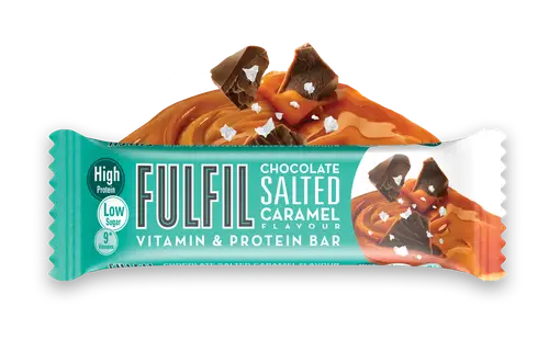 FULFIL SALTED CARAMEL 55G