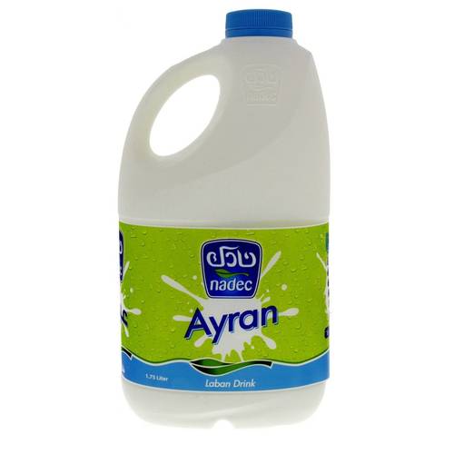 NADEC AYRAN LABAN DRINK 1.75 LTR