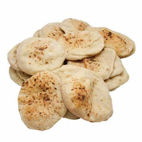 الخبز المصري 4 قطع
