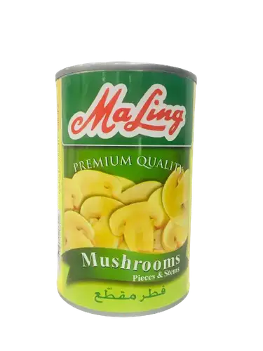 مالينغ فطر شرائح 400غ