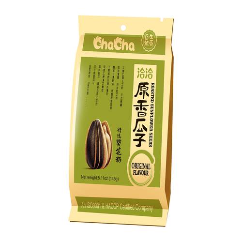 Cha Cha Sunflower Seed Original 145g