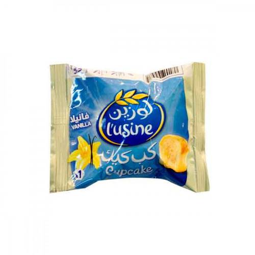 لوزين كب كيك الفانيلا 30 جم