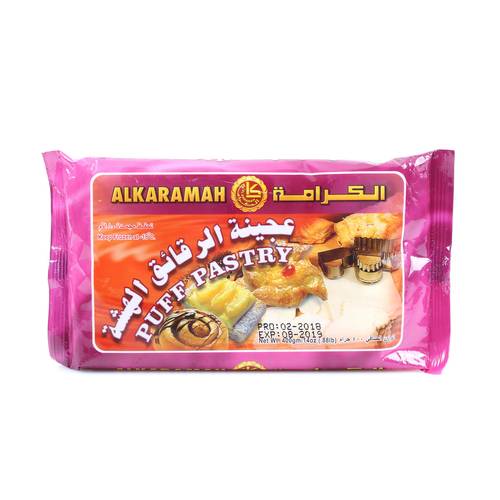 الكرامة بف فطيرة 400 غ