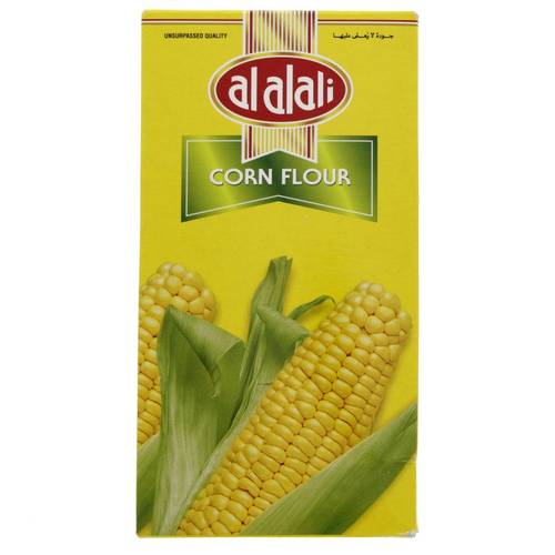 العلالي دقيق الذرة 400غ