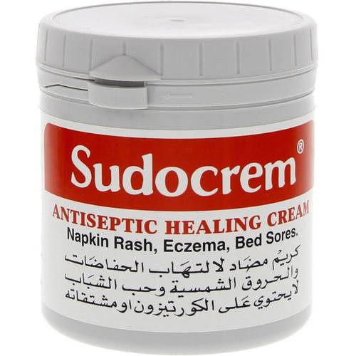 سودوكريم كريم معالج ومطهر 250 جم