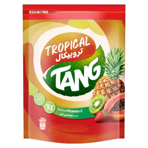 Tang Tropical pouches 500 g