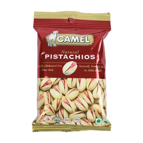 Camel Salted Pistachios 40 gm