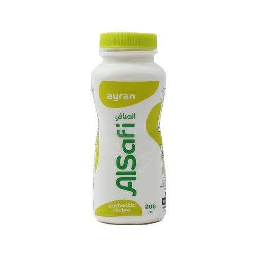 AlSafi Ayran Laban 200ml