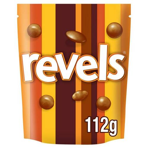 ريفل شوكلاته كيس 112غ