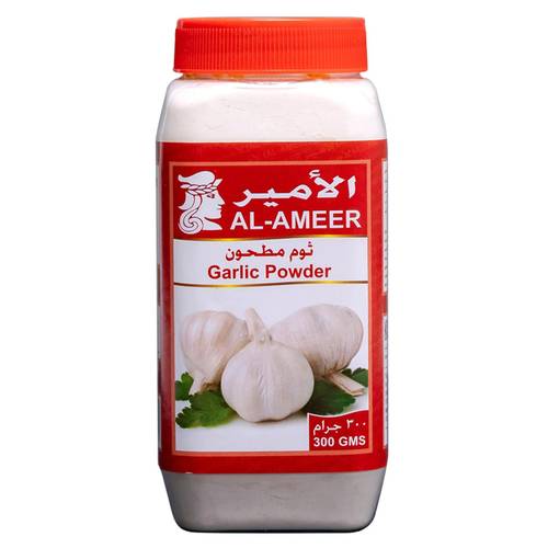 الامير ثوم مطحون 300غ
