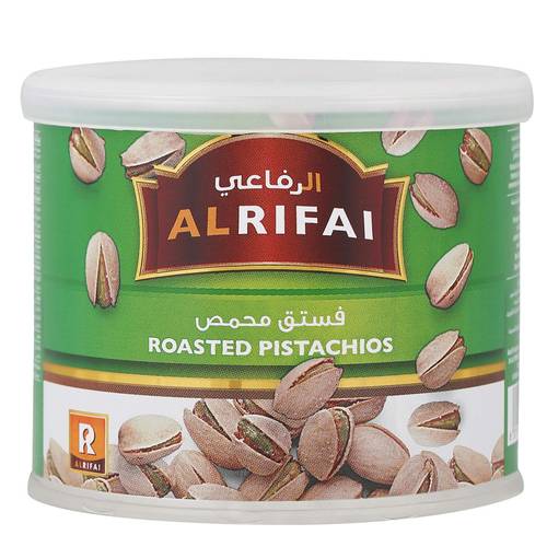الرفاعي فستق محمص 100 غرام
