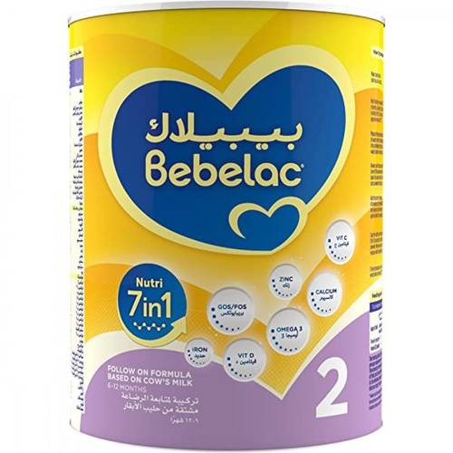  بيلباك حليب للاطفال الرضع المرحلة الثانية (6-12 شهر) 900 غم