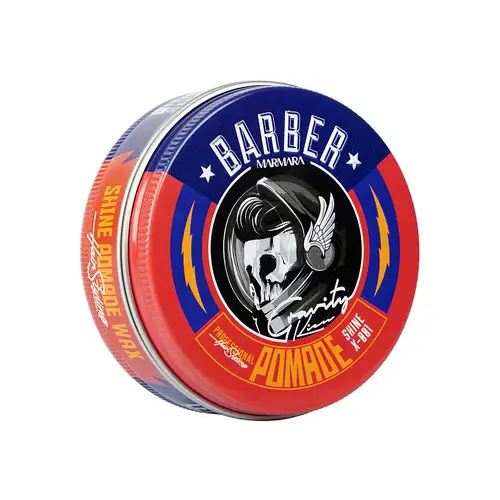 BARBER WAX - POMADE
