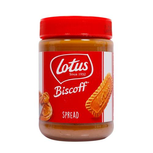 Lotus Biscoff Smooth Spread 400g