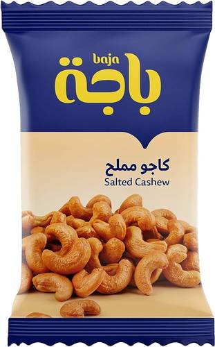 BAJA CASHEW SALTED 15GM
