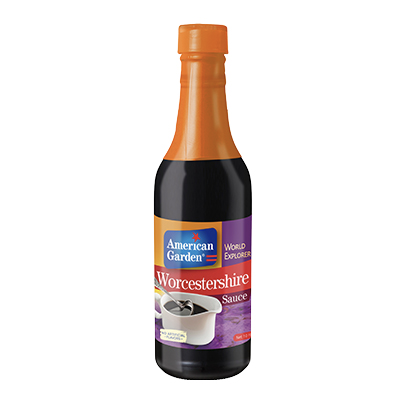 American Garden Worcestershire Sauce 295ml