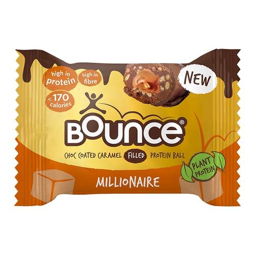 Bounce Caramel Protein Ball 40g