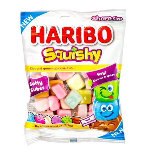 هاريبو حلوى سكويشي 80غ