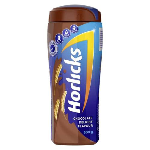 Horlicks Chocolate 500 Gm