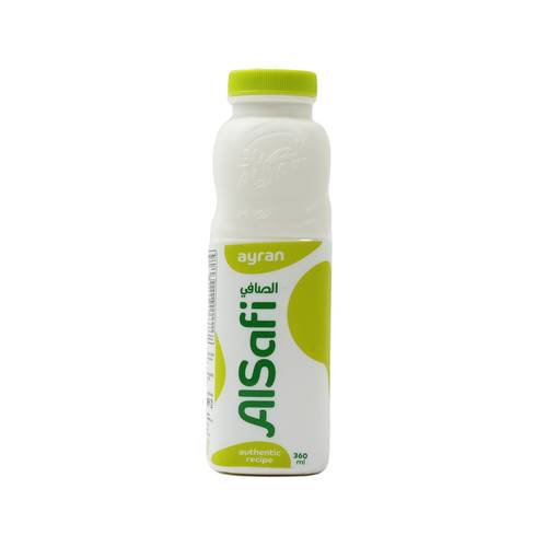 AlSafi Ayran Laban 360ml
