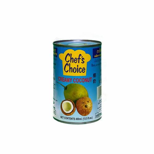 CHEF CHOICE COCONUT CREAM 165ML