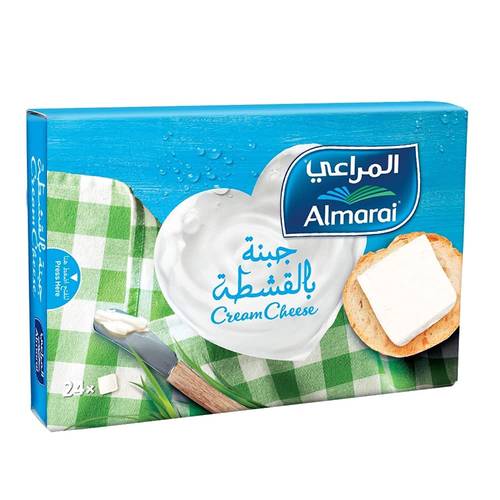 المراعي جبنة كريمة 432 جم